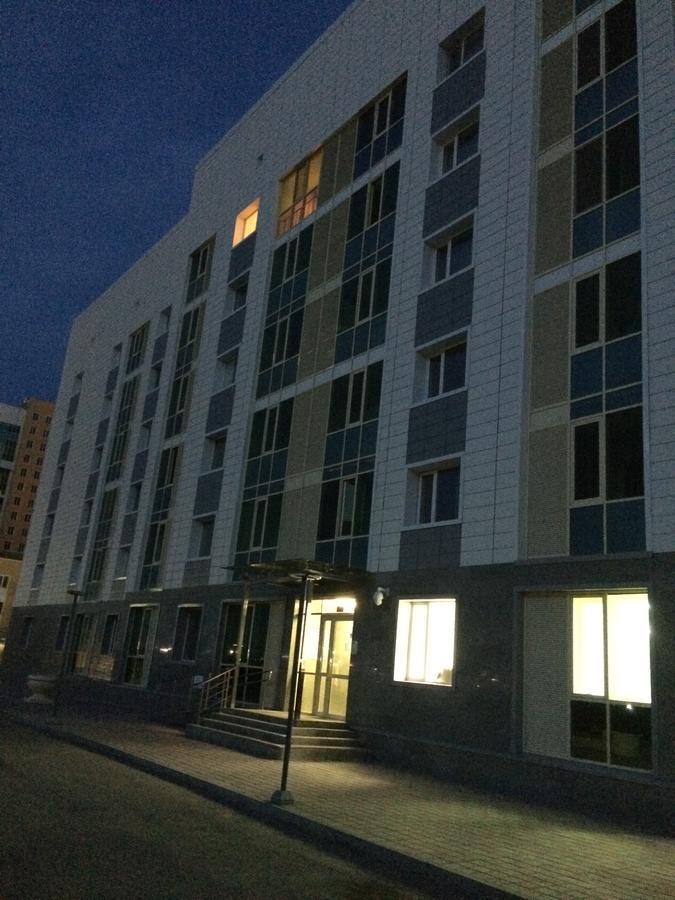 Vesna Apartments In The Center Astaná Exterior foto